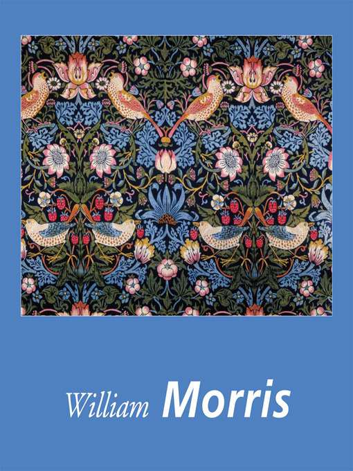 Title details for William Morris by Victoria Charles - Wait list